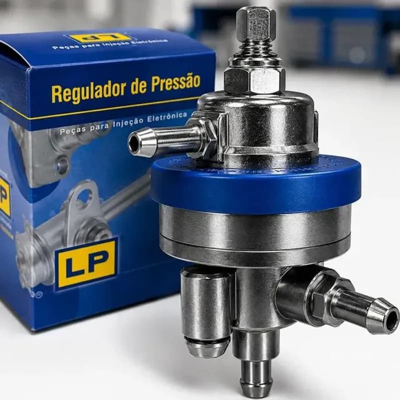 Dosador de Combustível com Regulagem HPI Tempra Turbo 1:1 LP