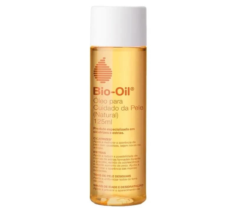 BIO OIL Óleo para cuidado da pele Natural 125ML