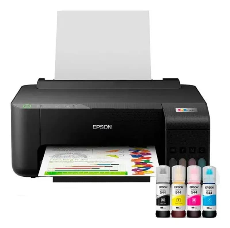 Impressora Epson Ecotank L1250 Tanque De Tinta