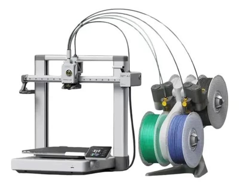 Bambu Lab A1 Combo AMS Lite Impressora 3D