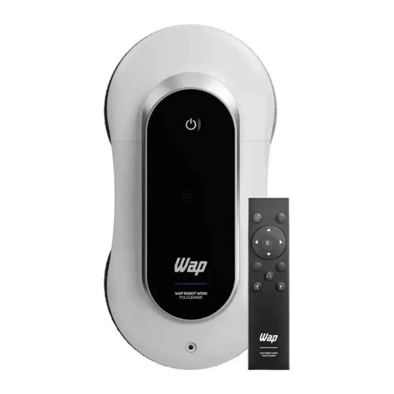 Robô De Limpeza Wap Robot W500 Policleaner