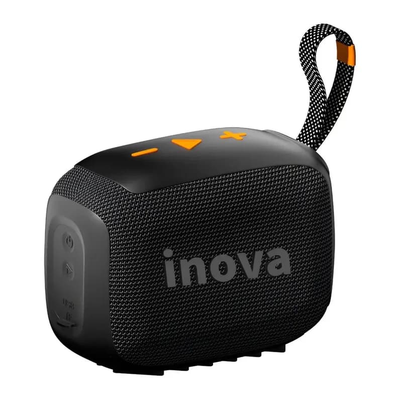 Caixa de Som Bluetooth TWS com Rádio Inova