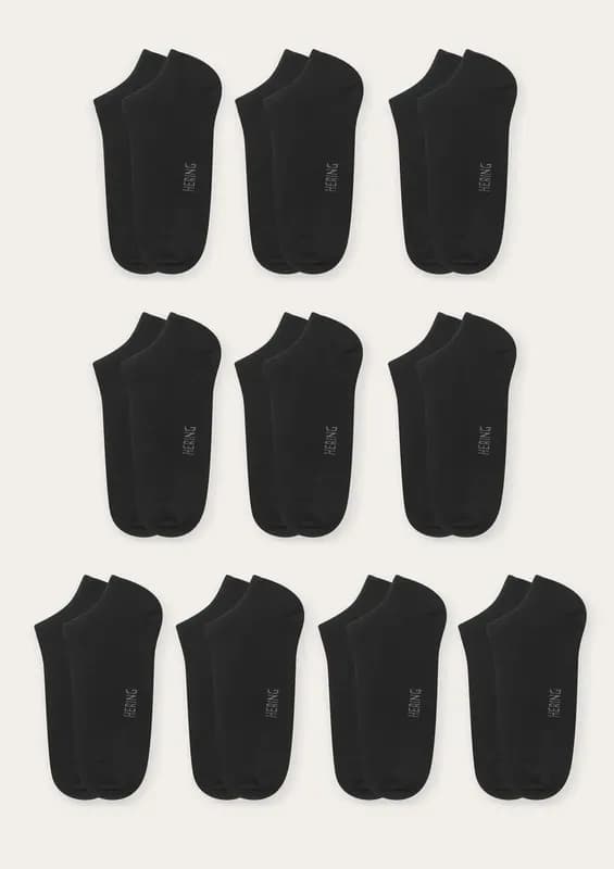 Kit 10 Meias Hering