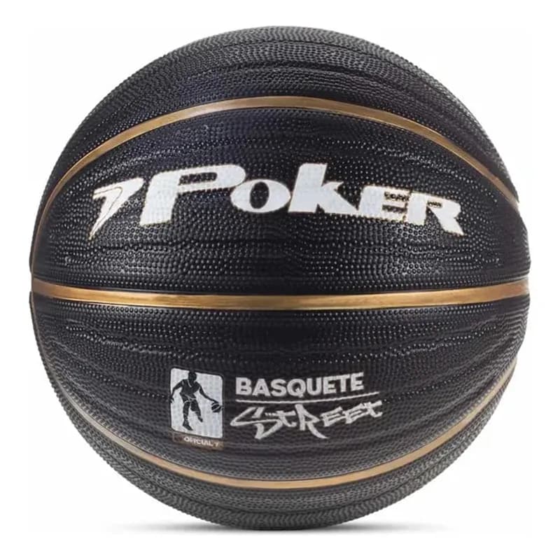 Bola de Basquete Poker Street Nº 7