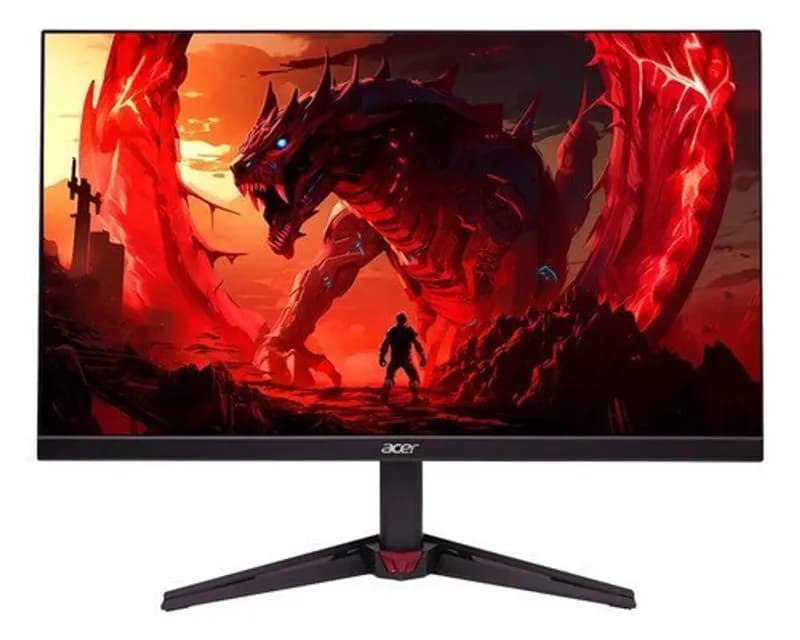 Monitor Gamer Acer Nitro VG240Y 23.8 Pol IPS FHD 1ms