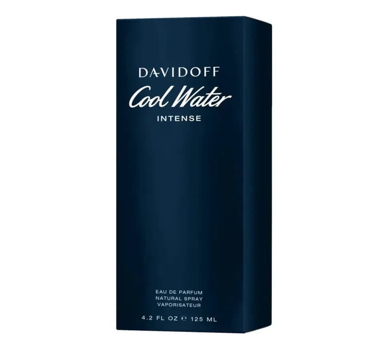 Perfume Cool Water Davidoff Intense EDP 125ml