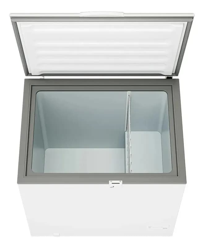 Freezer Horizontal Consul 307 Litros Branco - CHA31MB