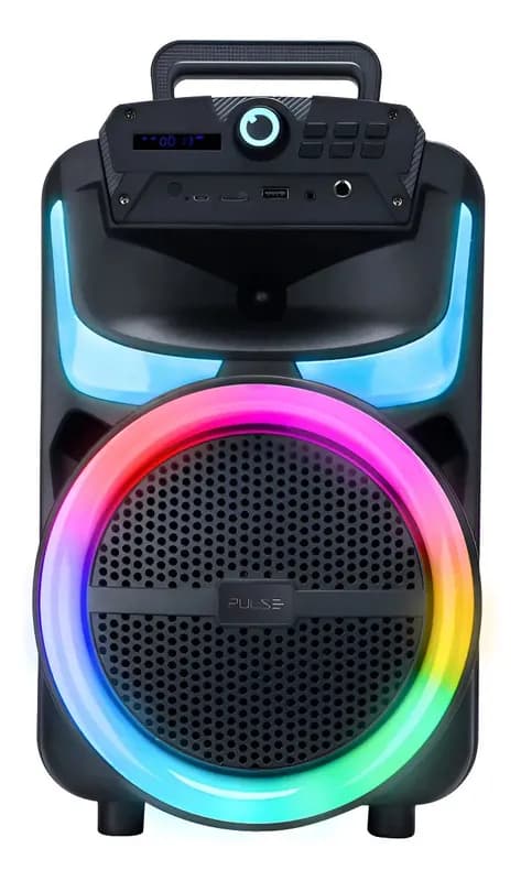 Caixa de Som Pulse Burst 250W