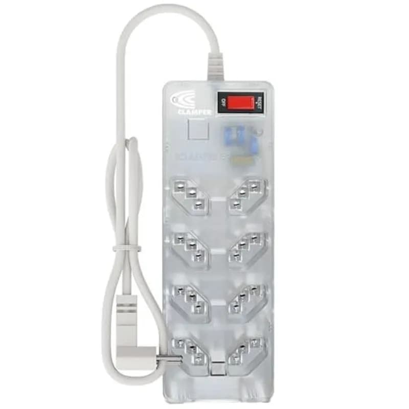 Filtro de Linha iCLAMPER Energia 8