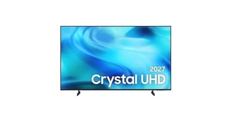 Smart TV Samsung Crystal UHD 50" 4K
