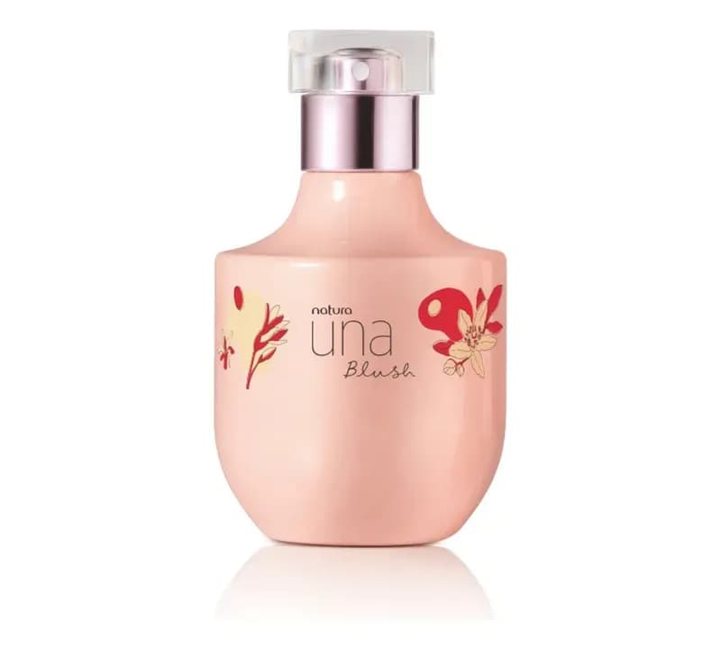 Perfume Natura Una Blush 75ml Feminino