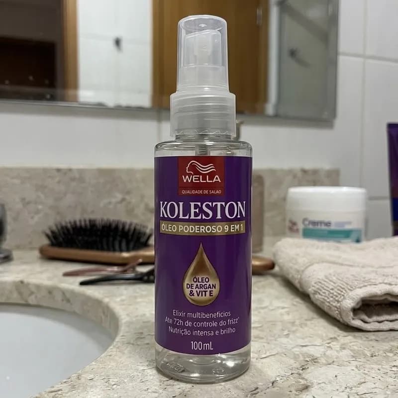 Koleston Óleo Poderoso 9 Em 1 100ml - Wella