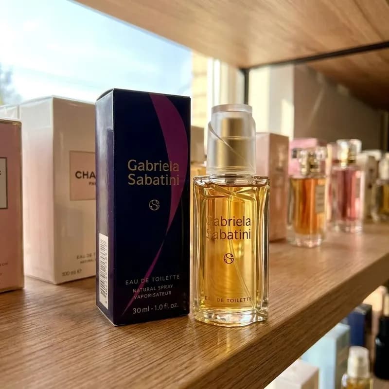 Gabriela Sabatini 30ml Feminino