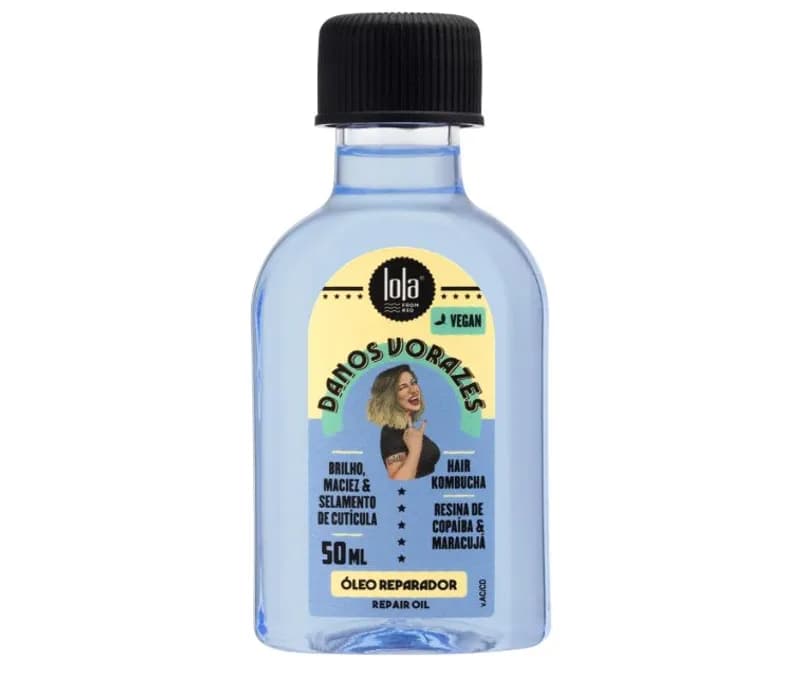 Danos Vorazes Óleo Reparador 50ml