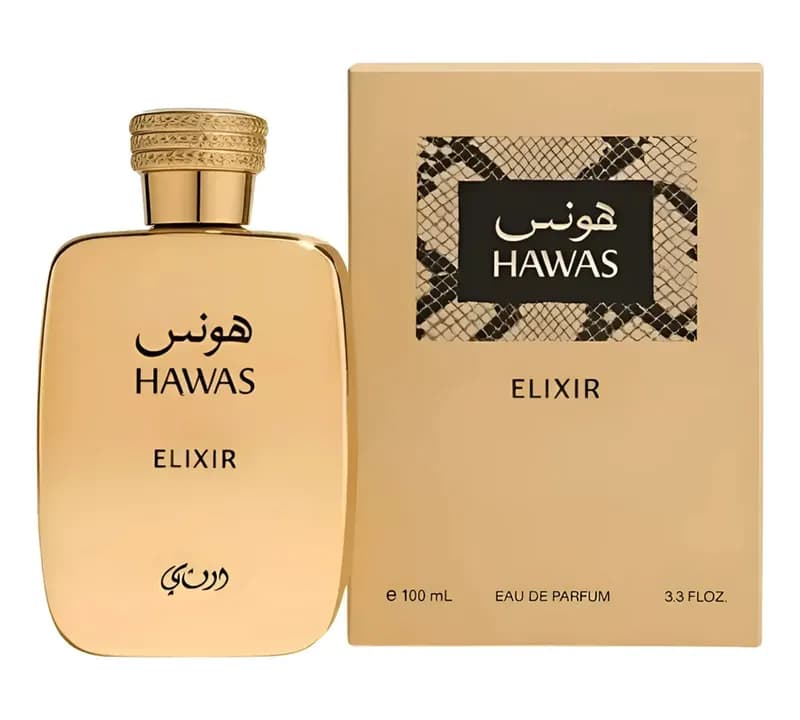 Hawas Elixir Rasasi 100ml