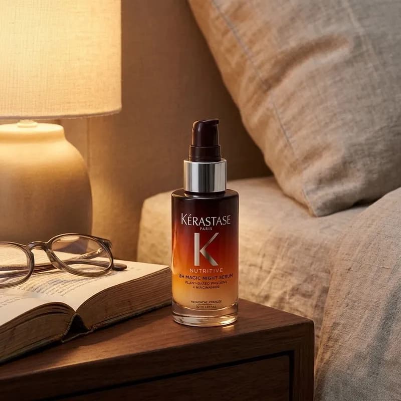 Sérum Kérastase Nutritive Magic Night Cabelo Seco 30ml