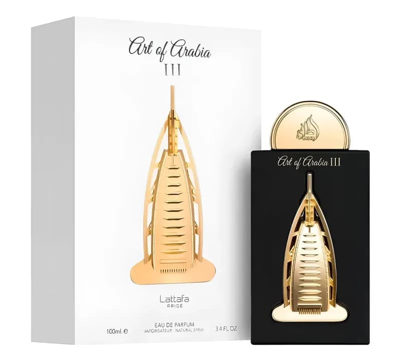 Art Of Arabia III EDP 100ml