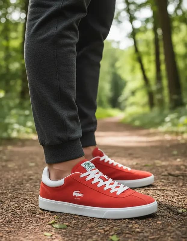 Tênis Lacoste Baseshot 41/42