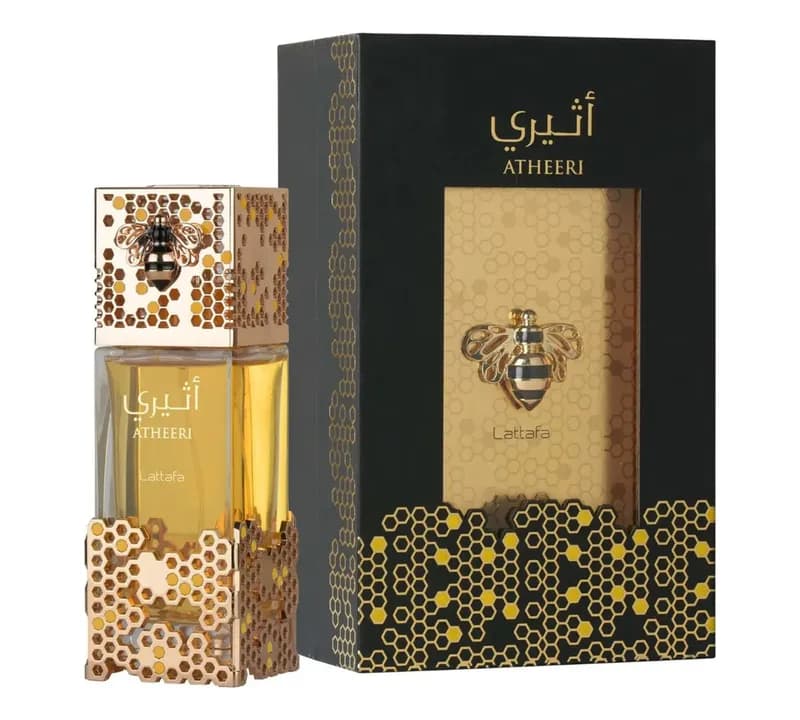 Atheeri Lattafa Eau de Parfum Feminino 100ml