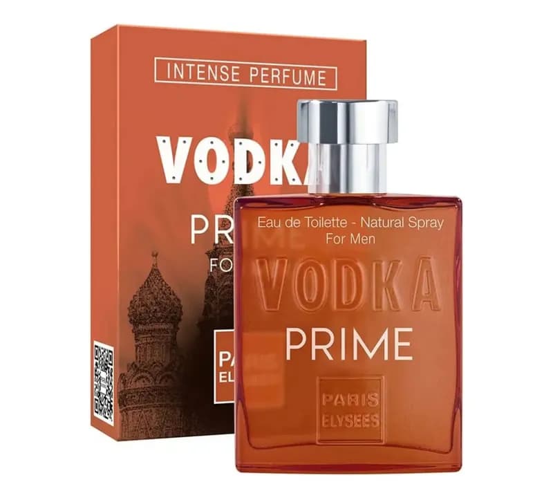 Perfume Paris Elysees Vodka Prime EDT 100ml