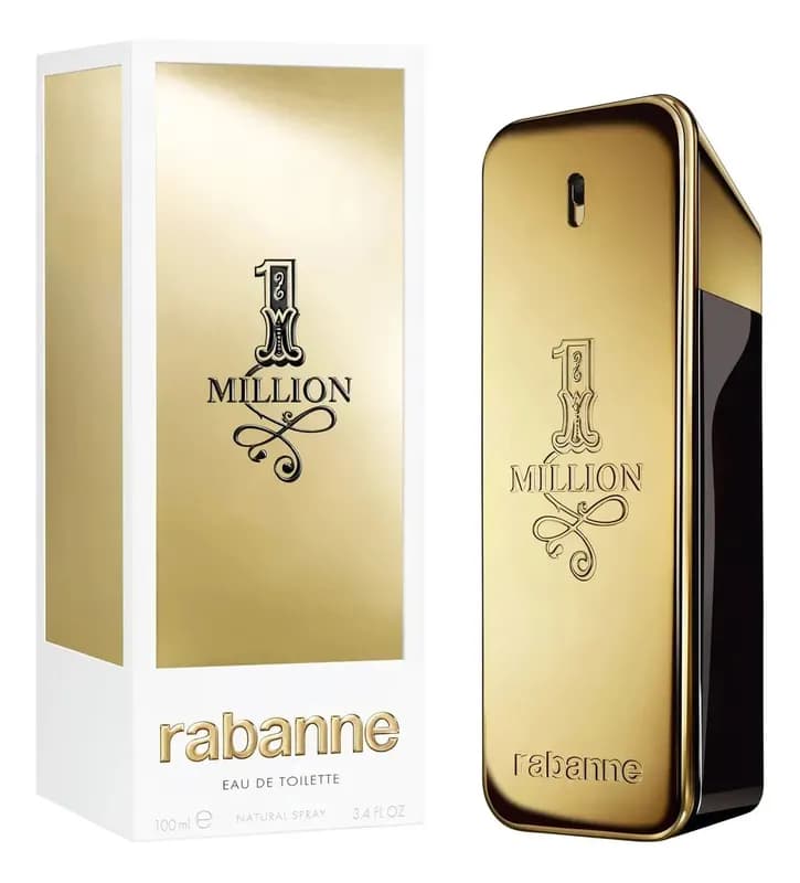 Perfume Paco Rabanne One Million EDT 100ml