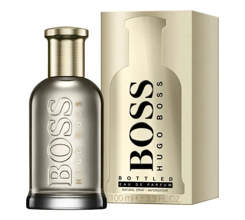Perfume Hugo Boss Bottled EDP 100ml