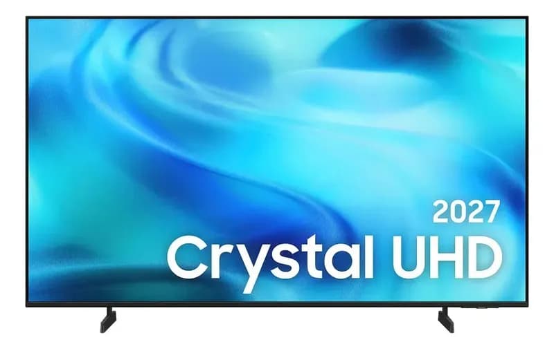 Samsung Smart TV 58" Crystal UHD 4K U8000H 26/2027