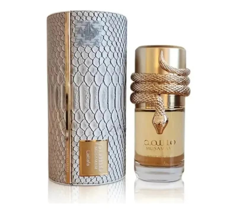 Musamam White Intense Lattafa 100ml