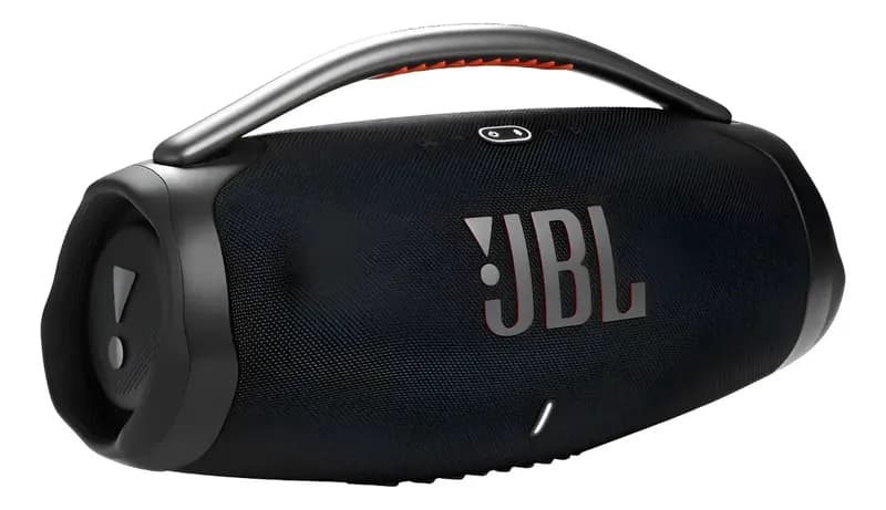 JBL Boombox 3 Preto