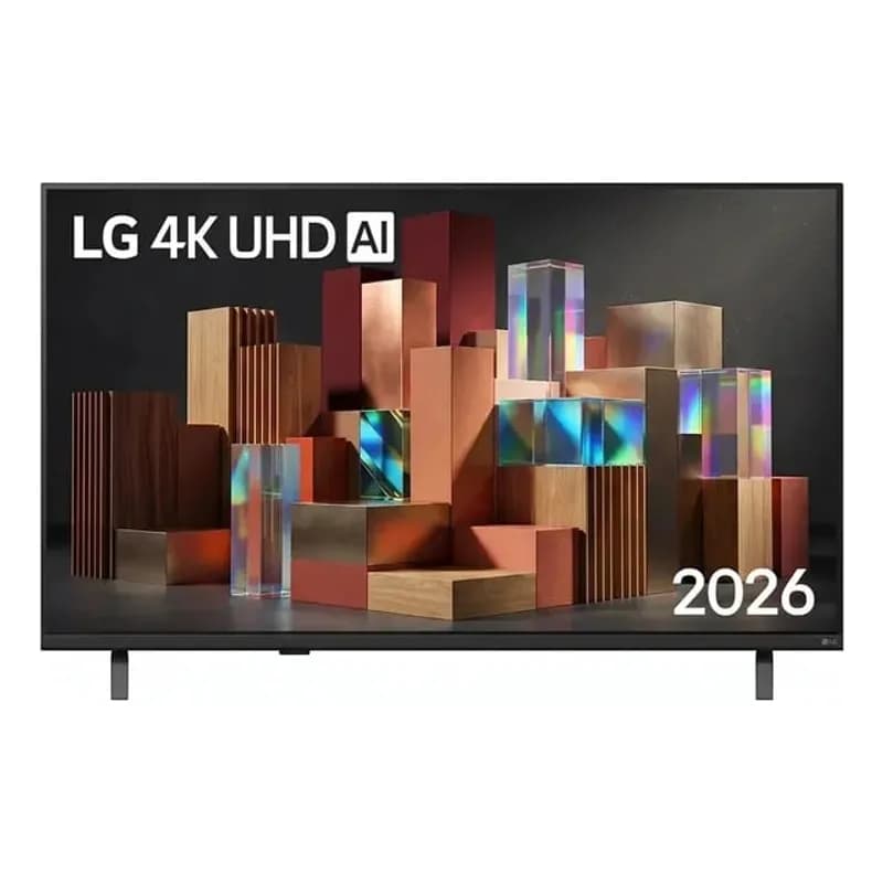 Smart TV PRO LG 43" 4K Ultra HD AI 43UN85C