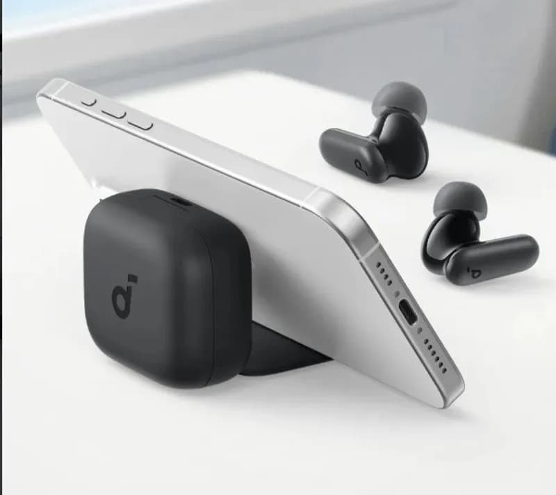 Fone de Ouvido Bluetooth 5.4 Soundcore P30i da Anker
