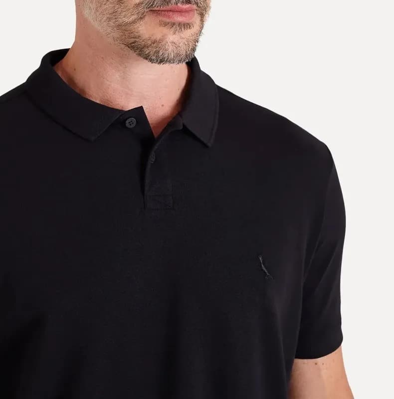 Camisa Polo Reserva Piquet Masculina