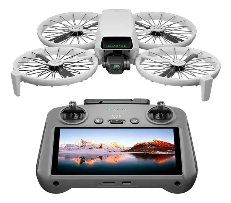 Drone DJI Flip Standard (Com tela) BR - DJI060