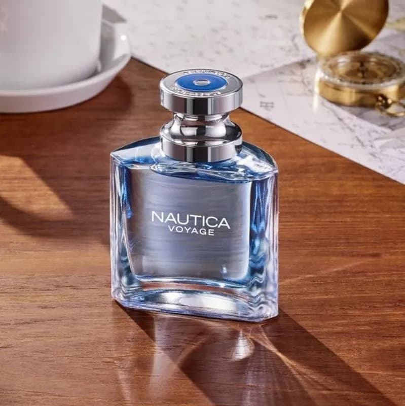 Nautica Voyage Eau de Toilette Masculino 100ml