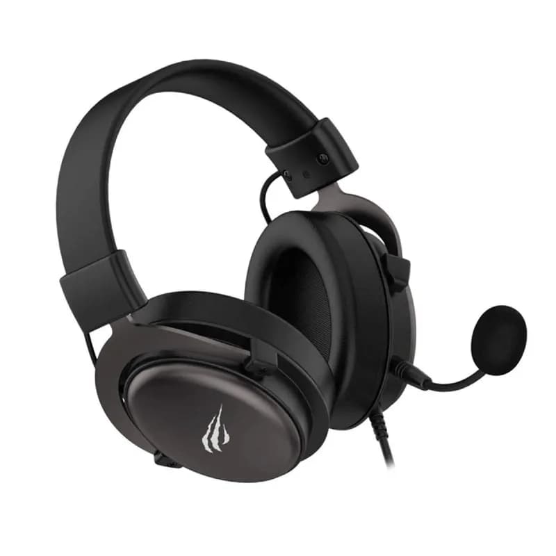 Fone de Ouvido Gamer Headset Havit H2015D para PC/Xbox/PS4/PS5