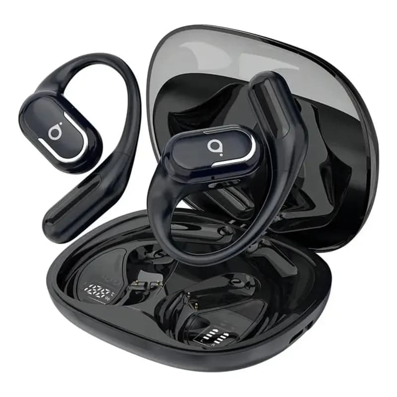 Fone de Ouvido Basike Bluetooth 6.0 Esportivo