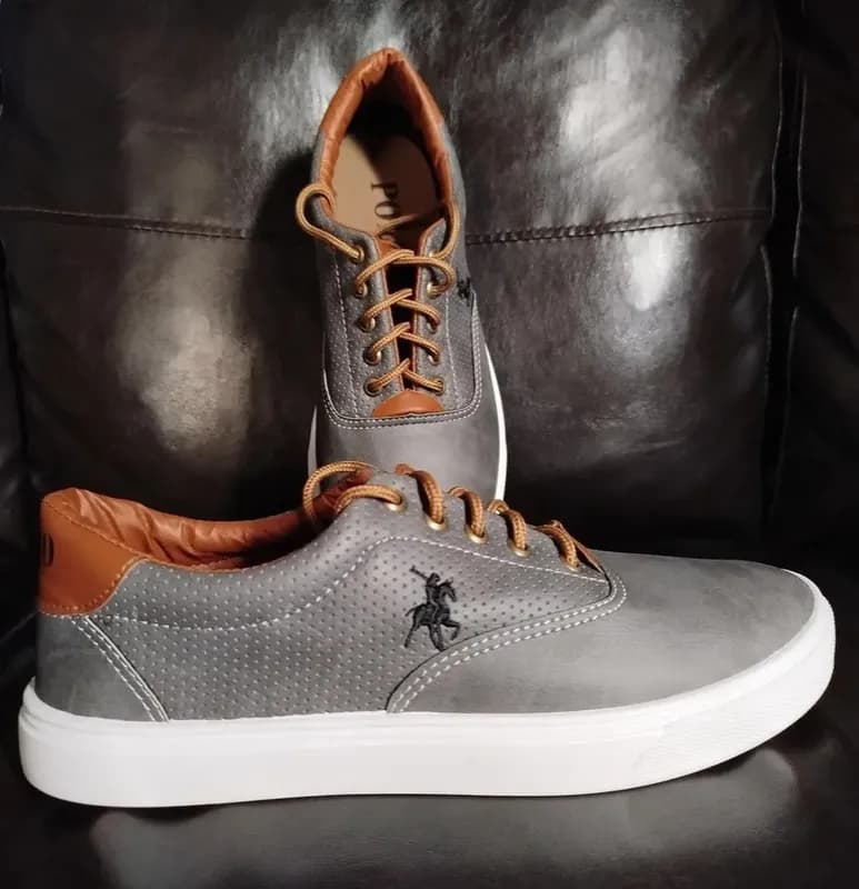 Sapatênis Polo Feet Masculino Casual