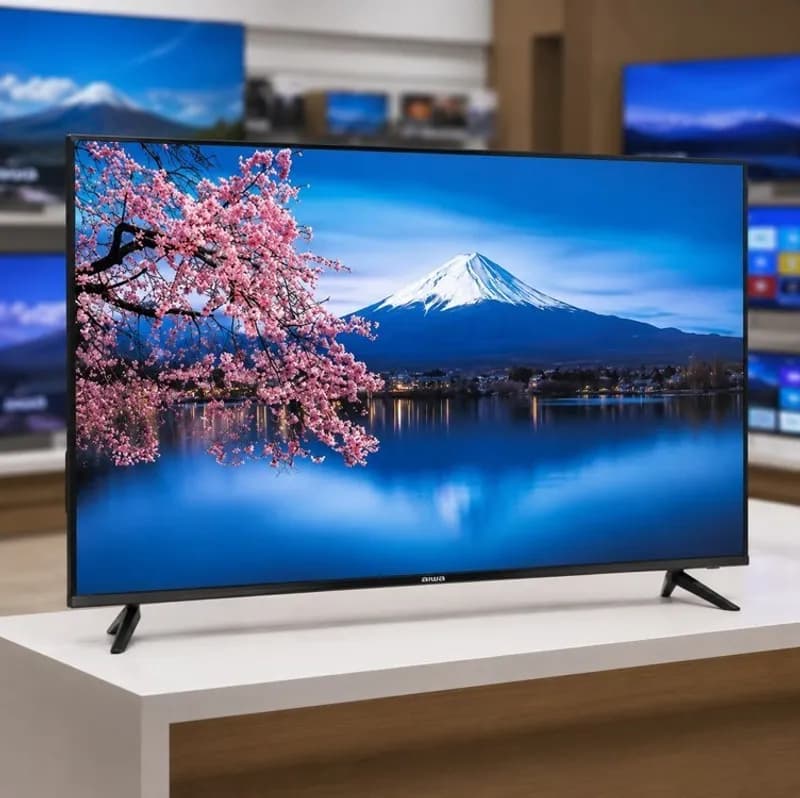 Smart TV AIWA 43" Android Full HD Borda Ultrafina