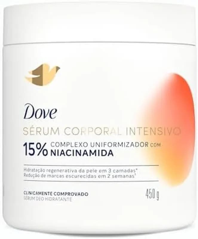 Hidratante Corporal Dove Sérum Niacinamida 450g