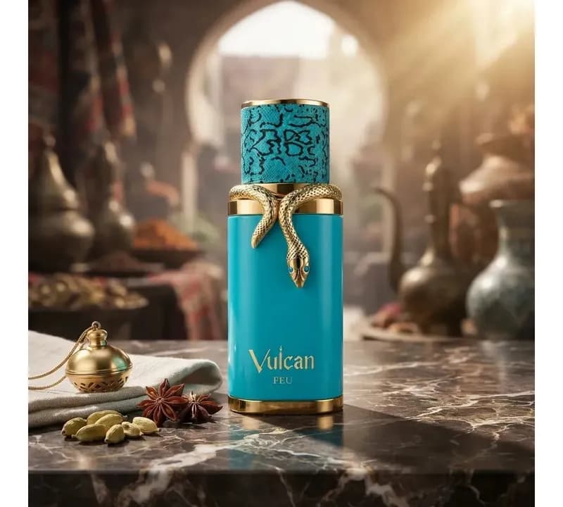 Vulcan Feu French Avenue Tradicional EDP Original