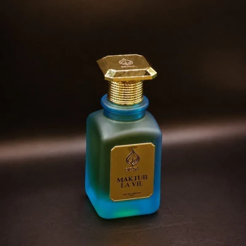 Perfume Árabe Maktub La Vie Bidaya Eau De Parfum 100ml