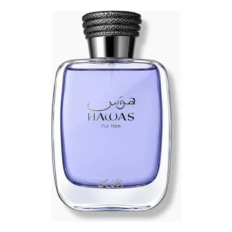 Perfume Rasasi Hawas For Him EDP 100ml