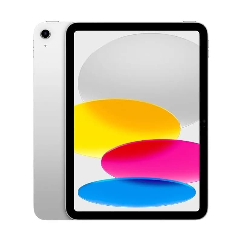 Apple 2025 iPad Wi-Fi 128 GB Prateado
