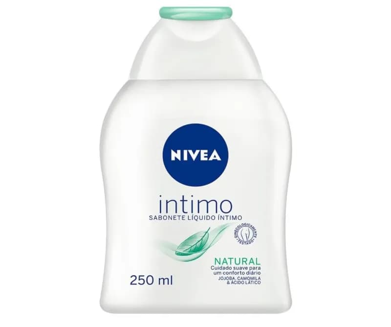 NIVEA Sabonete Líquido Íntimo 250ml