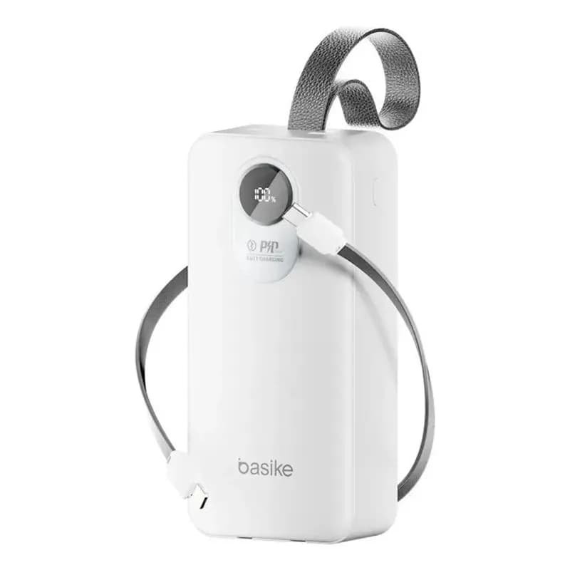 Power Bank Basike Portátil 30000mAh