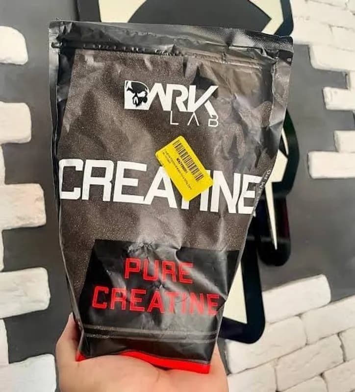 Creatina 100% Pura 500g Dark Lab