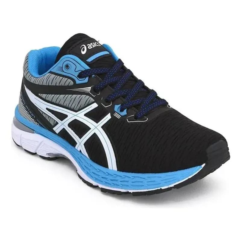 Tênis Asics Revelation Couro Corrida Caminhada