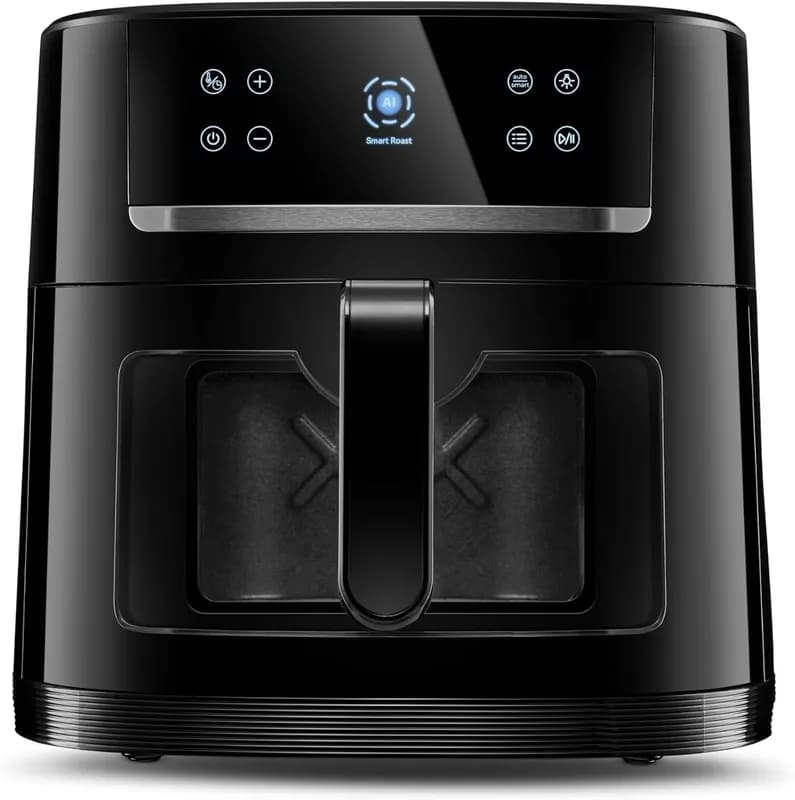 Fischer Air Fryer Smart 8L Preto 127V