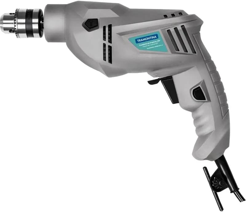 Furadeira de impacto 3/8" 500W, 127V