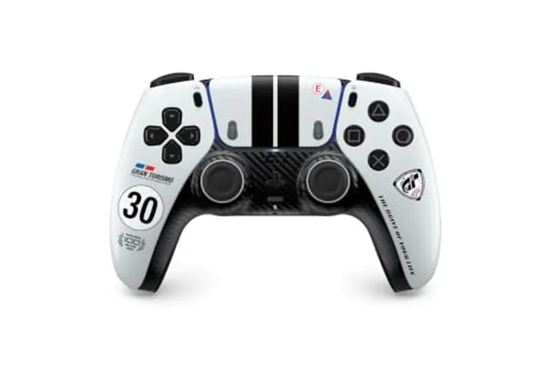 Controle sem fio DualSense® – Edição Limitada Gran Turismo